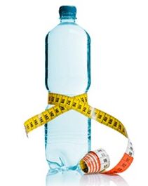 Au moins 2 litres d'eau par jour