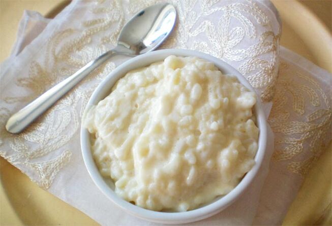 Recettes de bouillie