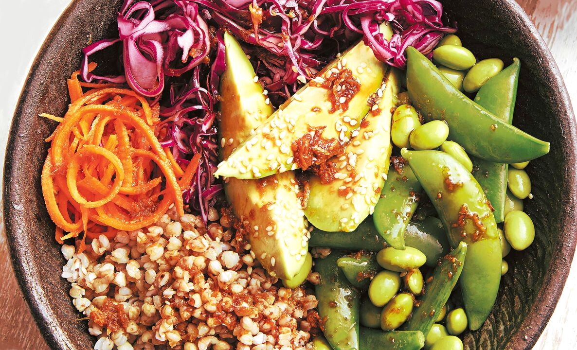 Produits autorisés avec un régime de blé Sarraceno