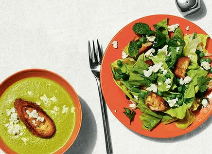 Soupe Diet maison