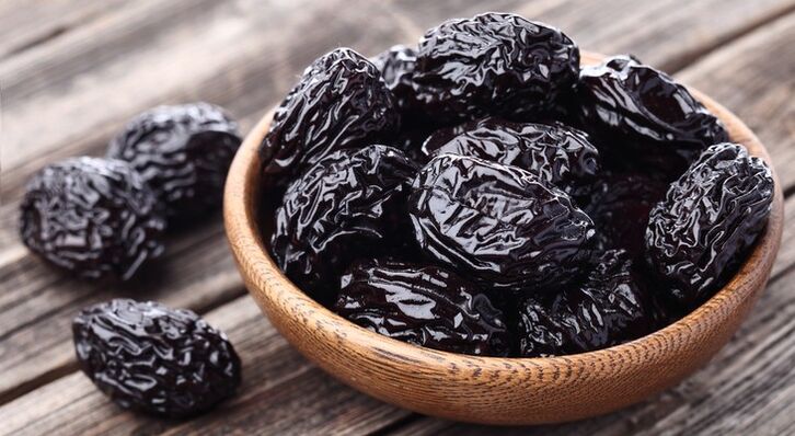 régime aux prunes pour perdre du poids