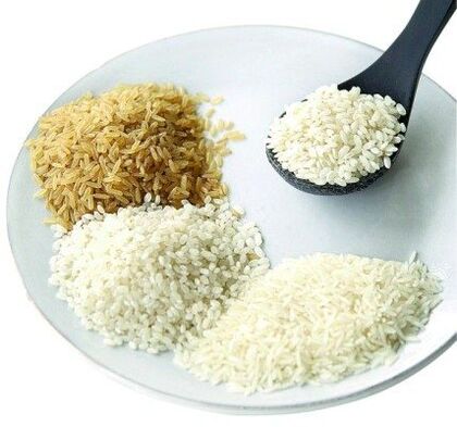 nourriture à base de riz pour perdre du poids par semaine sur 5 kg